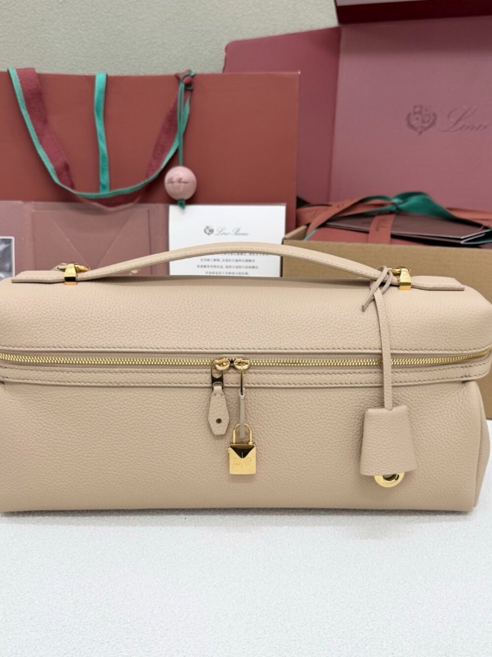 Loro Piana Bag